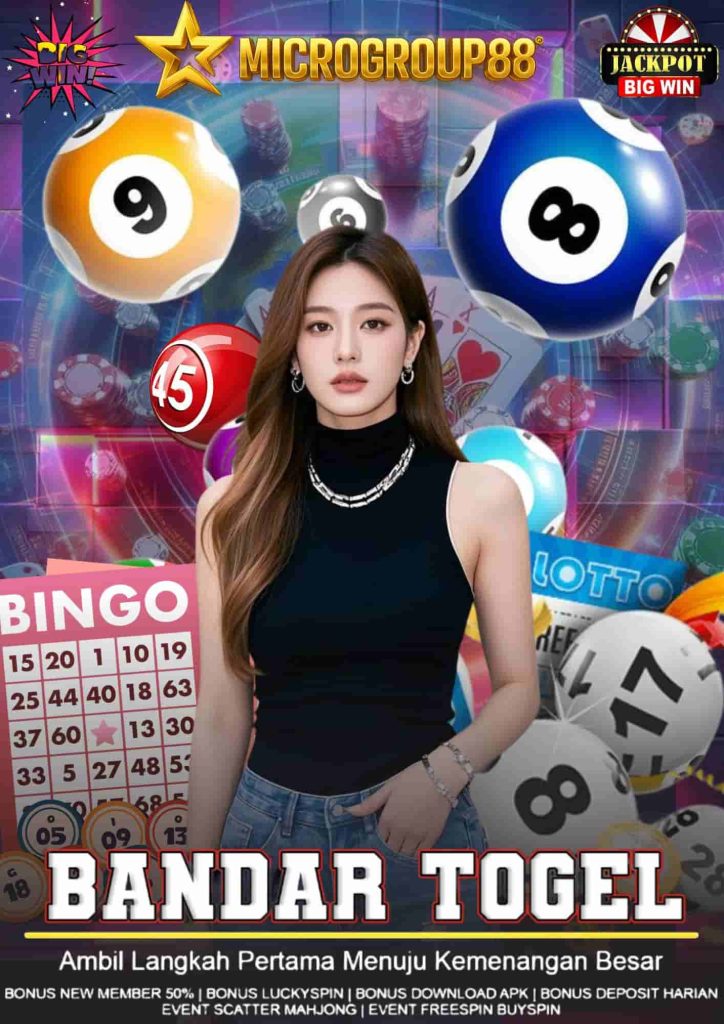 BANDAR TOGEL