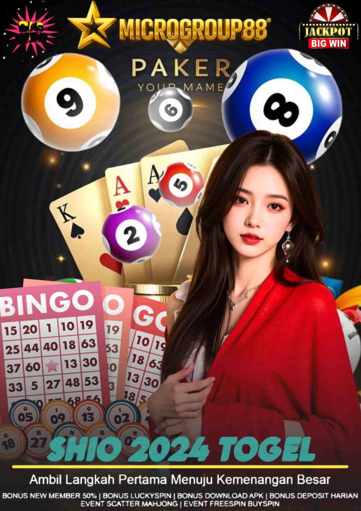 SHIO 2024 TOGEL