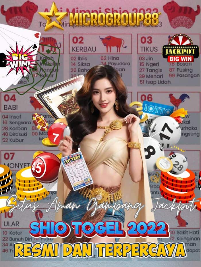 SHIO TOGEL 2022