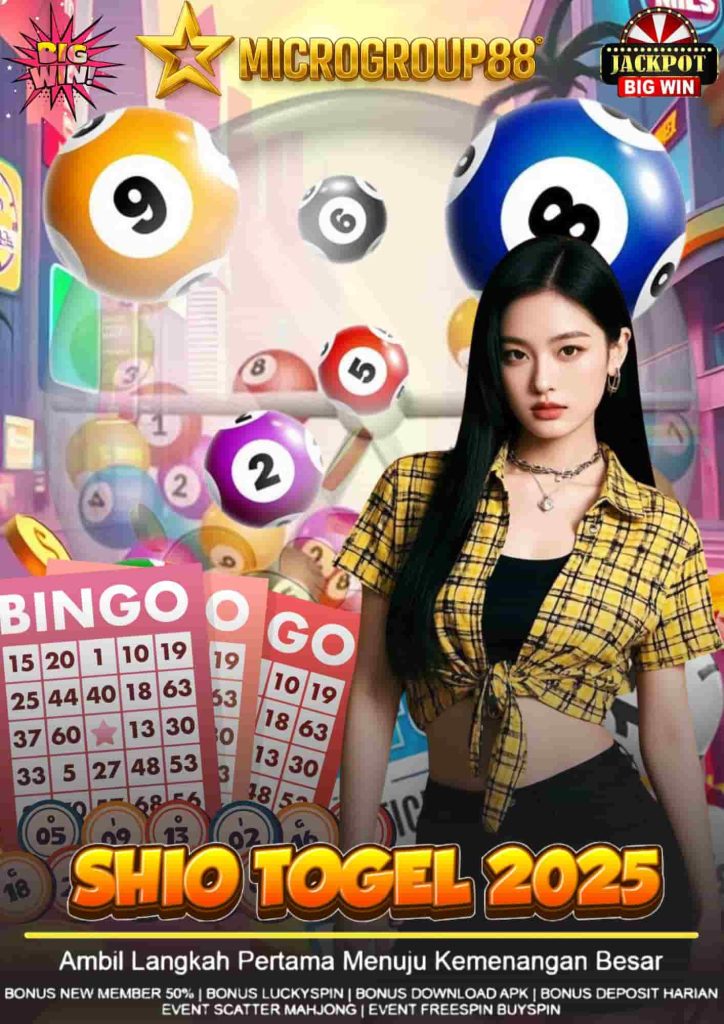 SHIO TOGEL 2025