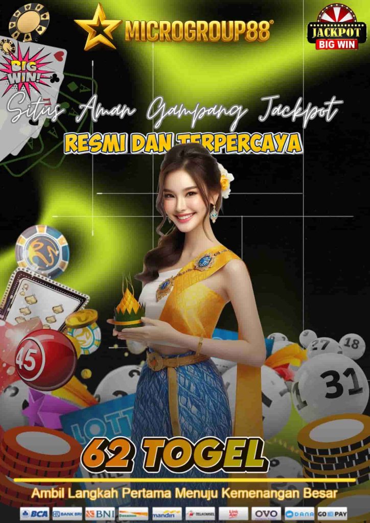 62 TOGEL