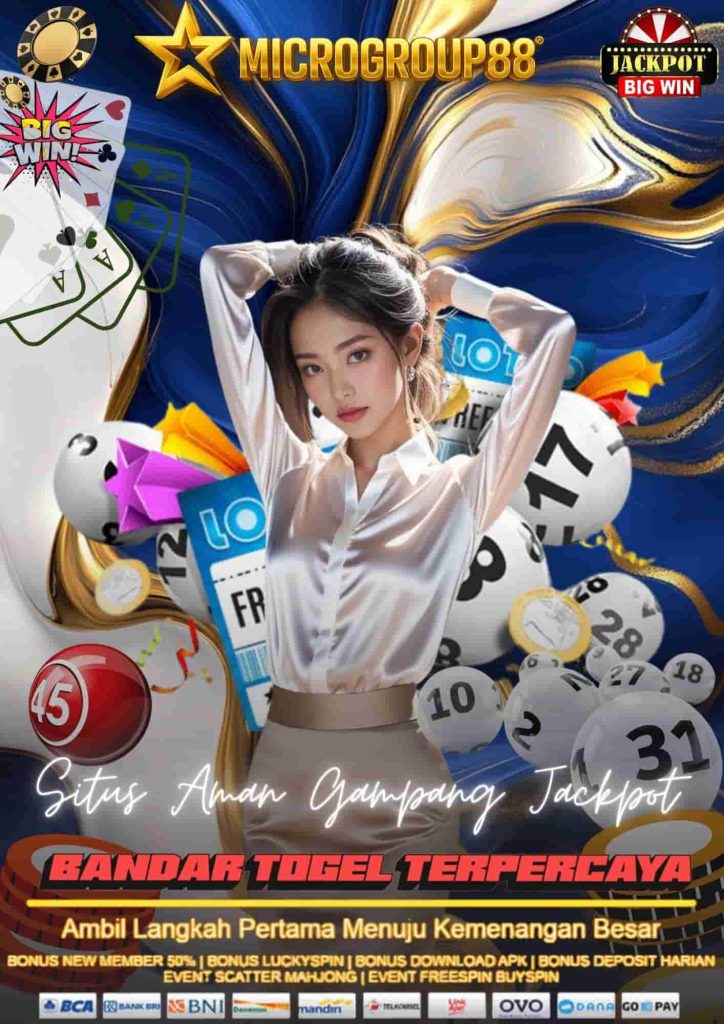 BANDAR TOGEL TERPERCAYA