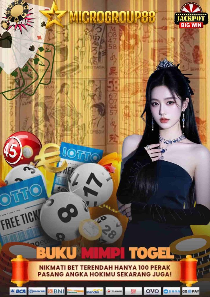 BUKU MIMPI TOGEL