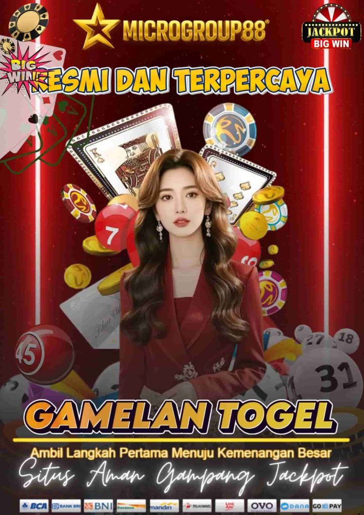 GAMELAN TOGEL