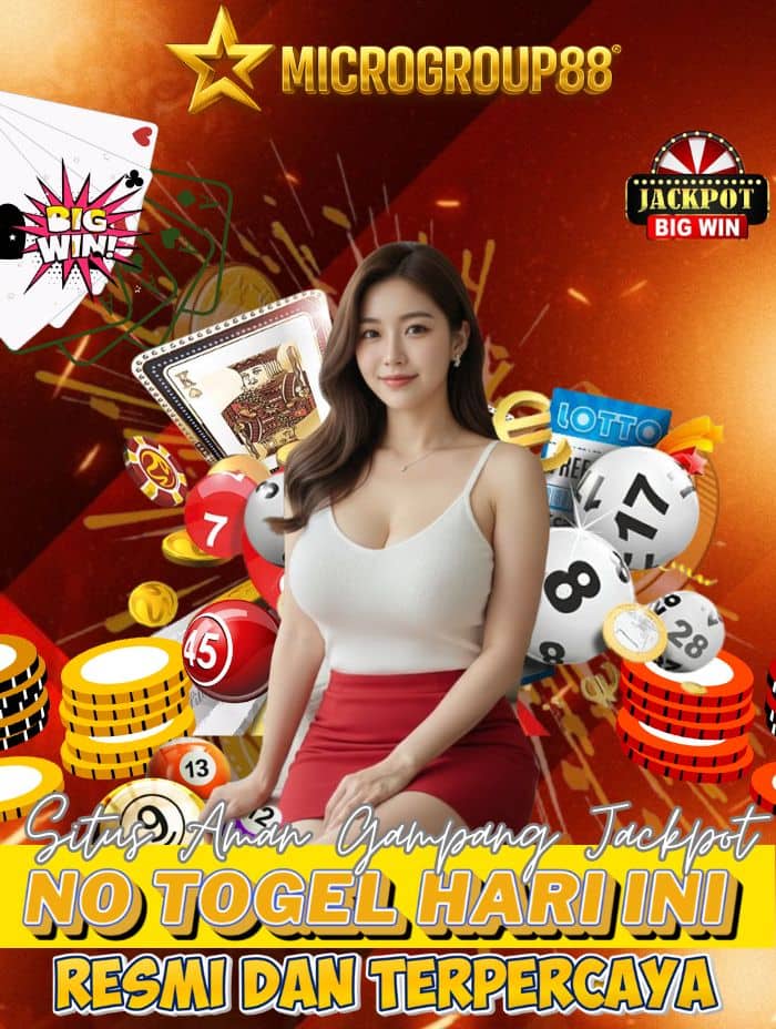 NO TOGEL HARI INI