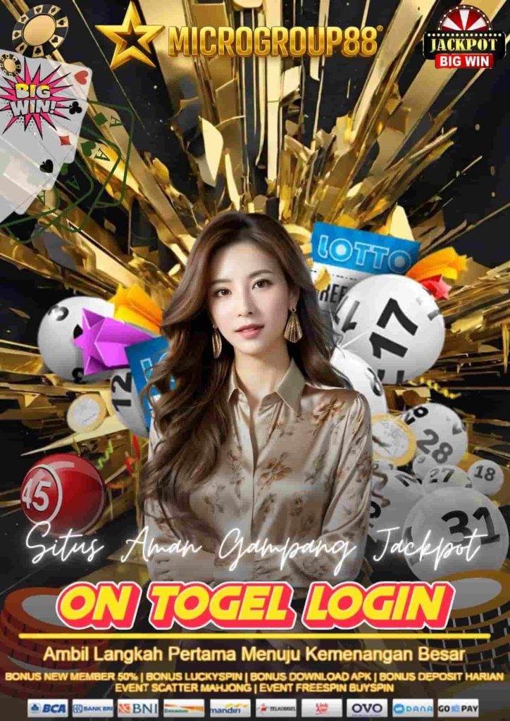 ON TOGEL LOGIN