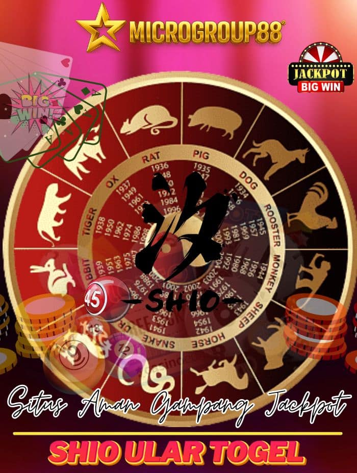 SHIO ULAR TOGEL