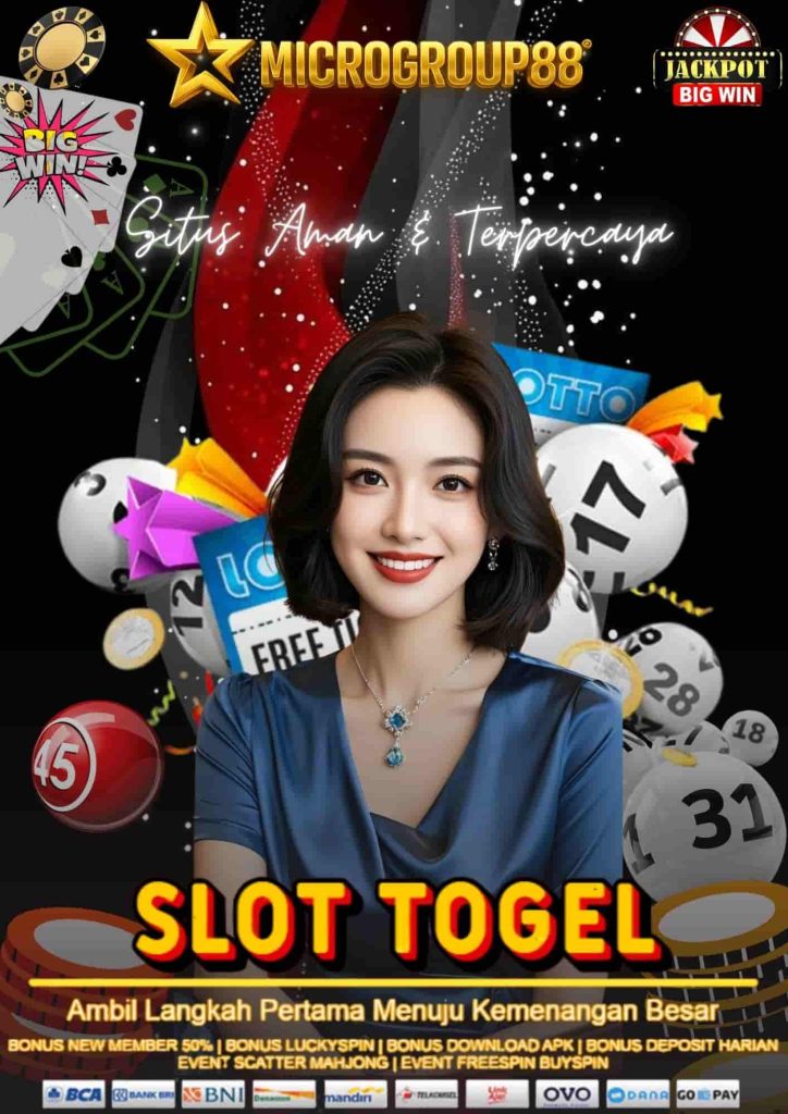 SLOT TOGEL