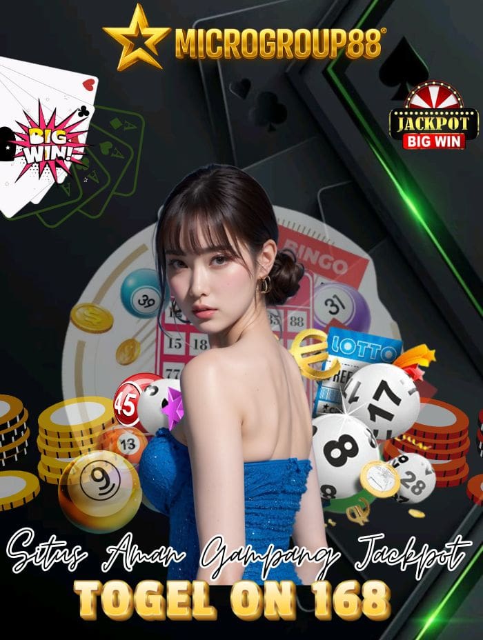 TOGEL ON 168