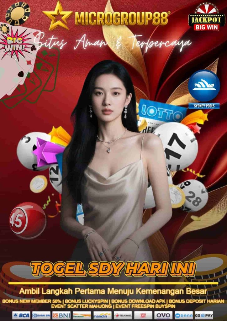 TOGEL SDY HARI INI