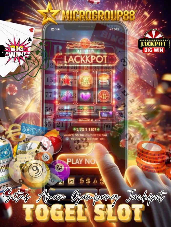 TOGEL SLOT