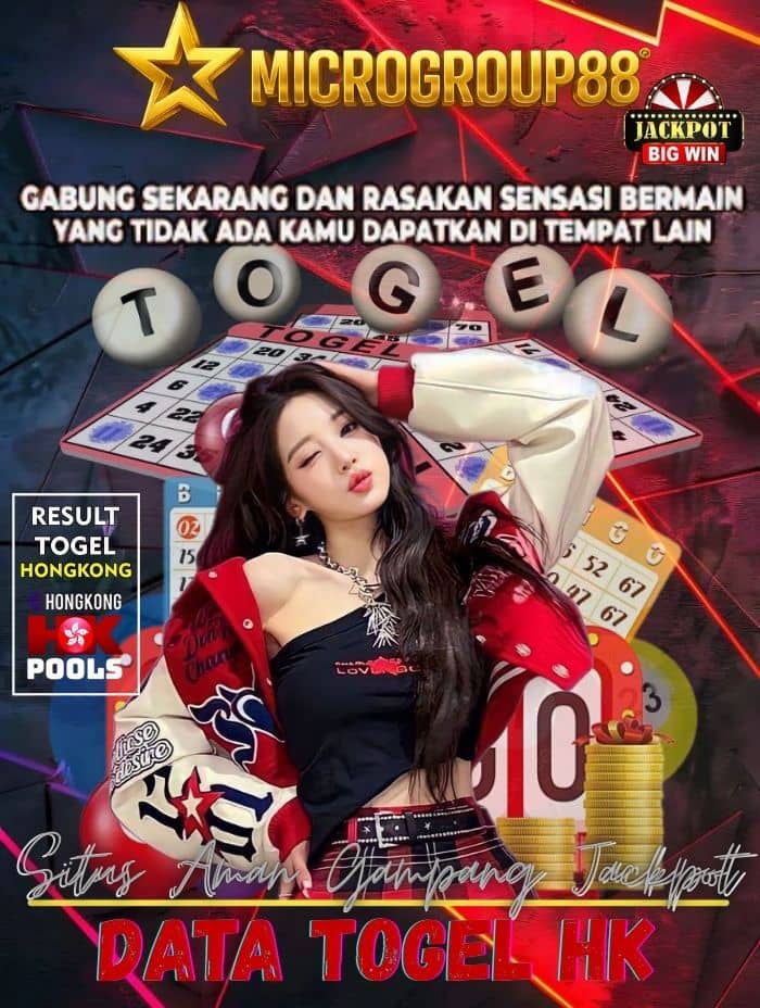 DATA TOGEL HK